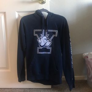 Yale hoodie